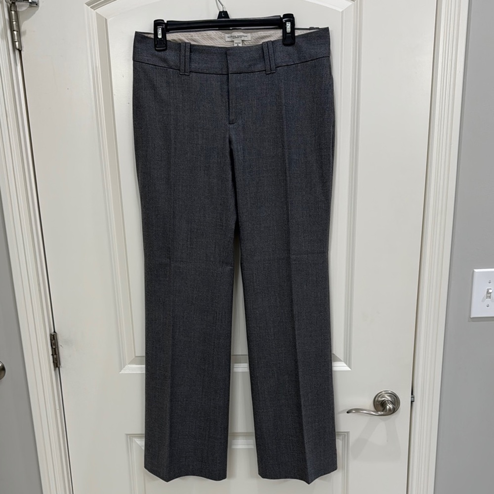 Banana Republic Gray Trousers
